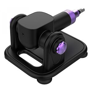 Mașină Vibrații 21 Moduri Telecomandă și Ventuze Thumb 4