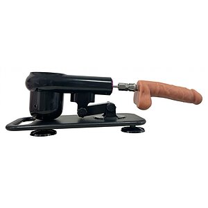 Mistress Sex Machine 21 Moduri Telecomandă 10m Thumb 2