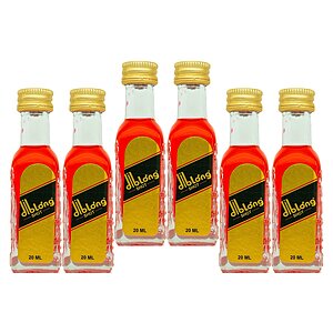 Set 6 x Shots Afrodisiac Pentru Bărbați Diblong