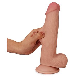 Sliding-Skin Lovetoy 20cm Thumb 4