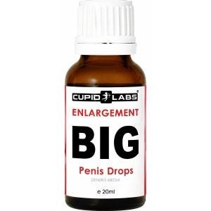Soluție Pentru Mărirea Penisului Big Penis Drops