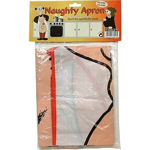 Șorț De Bucătar Fantezie Pentru Bărbat Thumb 1