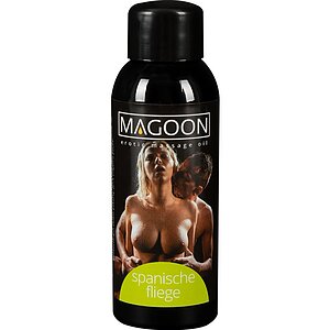 Spanish Fly Massage Oil