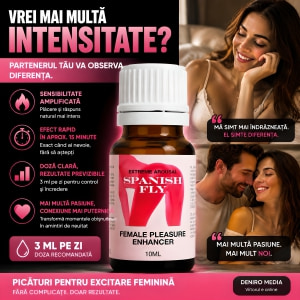 Spanish Fly Female Pleasure Enhancer 10ml Thumb 2