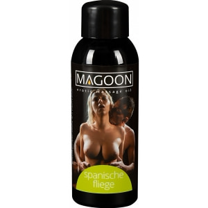 Spanish Fly Massage Oil