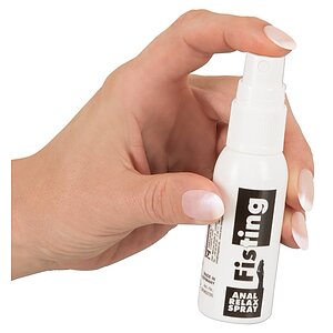 Spray Anal Distracție Cu Pumnul Relax 30 ml Thumb 1