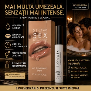Spray Delicios Pentru Iubire Orală Plină De Tandrețe Bijoux Indiscrets 13 ml Thumb 6