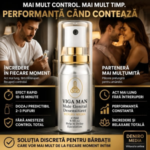 Spray Desensibilizator Viga Man 15ml Thumb 3