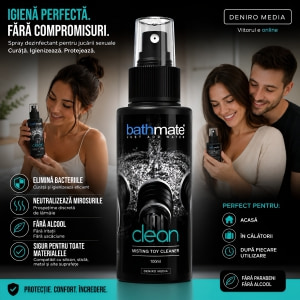 Spray Dezinfectant Bathmate 100ml Thumb 7