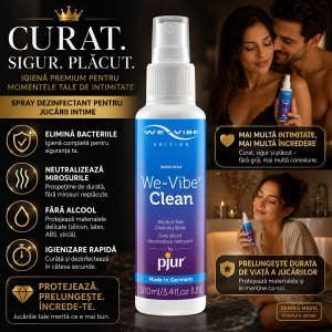 Spray Dezinfectant We-Vibe 100ml Thumb 1