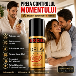 Spray Ejaculare Precoce Excel Power 14000 Thumb 1