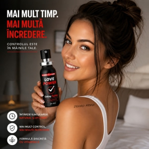 Spray Ejaculare Precoce Love Power Delay 25ml Thumb 2