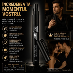 Spray Erecție Get Hard 6ml Thumb 1