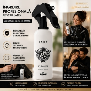 Spray Eros Fetish Latex Cleaner 150 ml Thumb 3