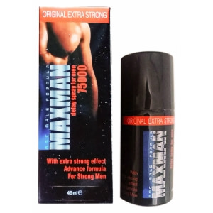 Spray Delay Maxman 75000 Extra Strong