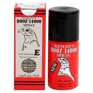 Spray Întârziere Ejaculare Dooz 14000