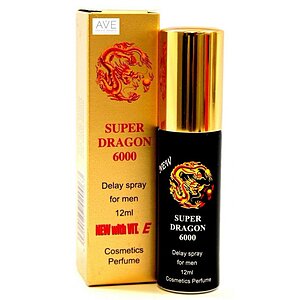 Spray Pentru Ejaculare Întârziată Super Dragon