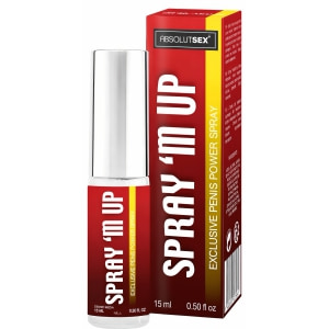 Spray-M-Up Erecție Și Potență