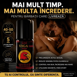 Spray Întârziere Ejaculare Viga 150000 45ml Thumb 2