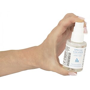 Spray Pentru Curățarea Jucăriilor Sexuale 50ml Thumb 2