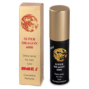 Spray Pentru Ejaculare Întârziată Super Dragon