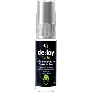 Spray Pentru Ejaculare Prematură Delay Forte
