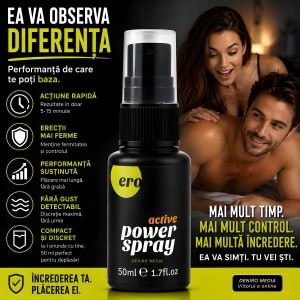 Spray Pentru Erecții Ero Active Power Spray Men 50 ml Thumb 2