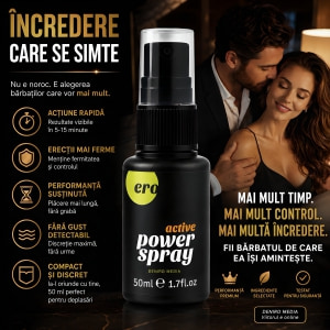 Spray Pentru Erecții Ero Active Power Spray Men 50 ml Thumb 3