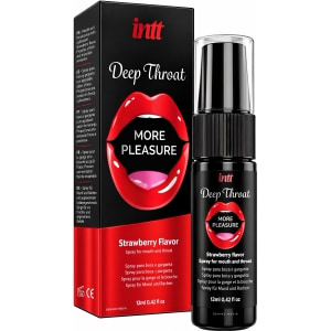 Spray Pentru Supt Mai Adânc Cu Căpşuni
