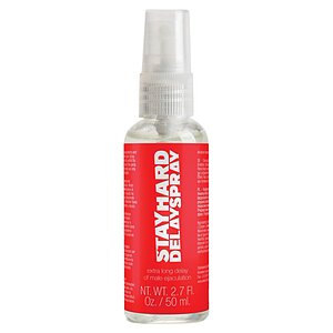 Spray Stay Hard Delay Spray