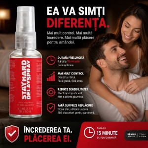 Spray Stay Hard Delay Spray 50 ml Thumb 2
