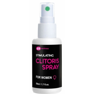 Spray Stimulent Clitoridian 69 Wellness Pentru Ea