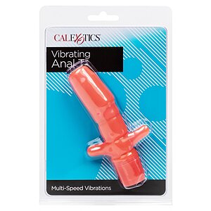 Stimulator Anal T Roșu Thumb 1