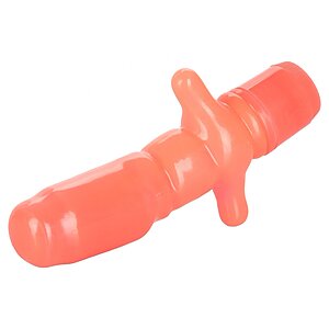 Stimulator Anal T Roșu Thumb 3