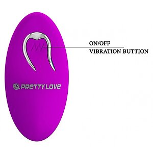 Stimulator Clitoris Și Punct G Pretty Love Willie Mov Thumb 10