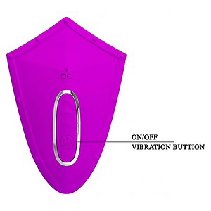 Stimulator Clitoris Și Punct G Pretty Love Willie Mov Thumb 4