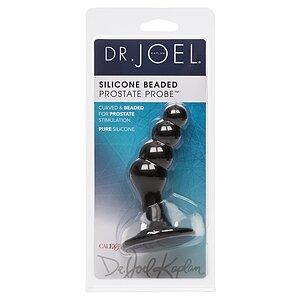 Stimulator Prostata Dr. J Graduated Negru Thumb 2