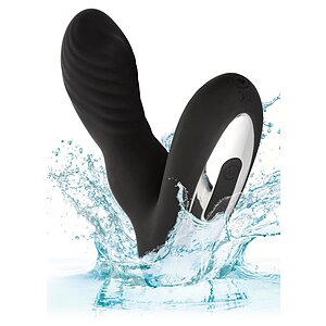 Stimulator Prostată Eclipse Roller Ball Negru Thumb 4