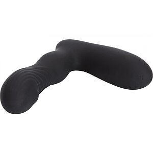 Stimulator Prostată Eclipse Roller Ball Negru Thumb 2