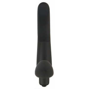 Stimulator Prostată Finger Rebel Naughty Negru Thumb 1
