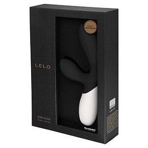 Stimulator Prostata Lelo Loki Wave Negru Thumb 1