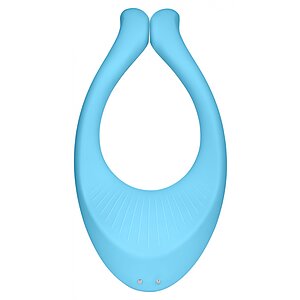 Stimulator Satisfyer Partner Multifun 1 Albastru Thumb 5