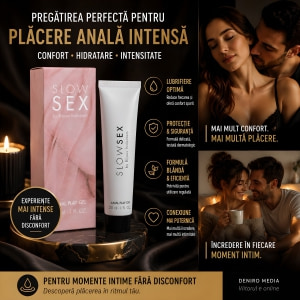 Stimulent Anal Slow Sex Anal Play Gel 30ml Thumb 6