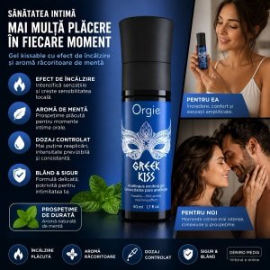 Stimulent Sărutul Grecesc 50ml Thumb 3