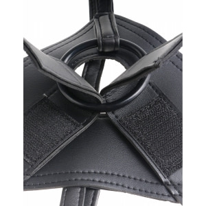Strap-On 17cm Penis Harness Thumb 4