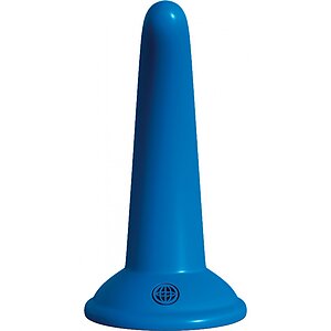 Strap-On Anal Beginner Albastru Thumb 2