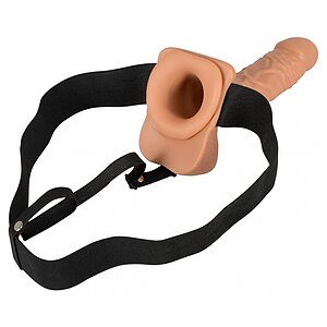 Strap-On Din Seria Fantezii Fetish Thumb 4