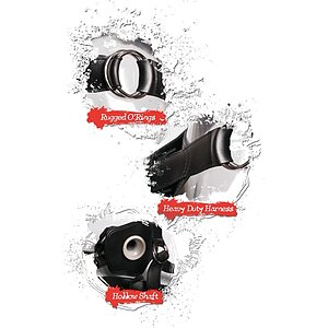 Strap-On Fetish Fantasy Extreme Thumb 2