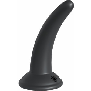 Strap-on Fetish Vibrating For Him Negru Thumb 5