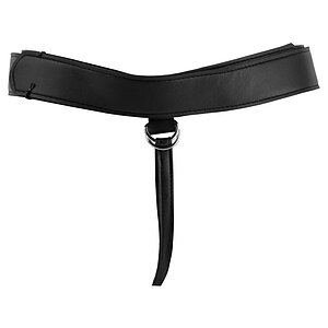 Strap-On Harness 17cm Penis Thumb 4